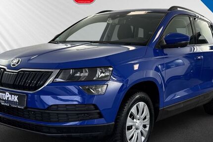 Skoda Karoq 146.410 km 16.598 &euro; Bad Waldsee 88339