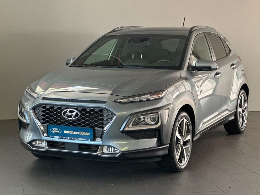 Hyundai KONA 81.000 km 13.490 € Marbach am Neckar 71672