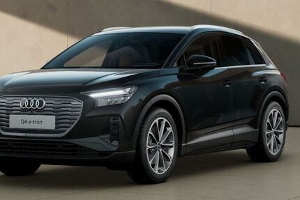 Audi Q4 e-tron 8.850 km 45.229 &euro; Passau 94036