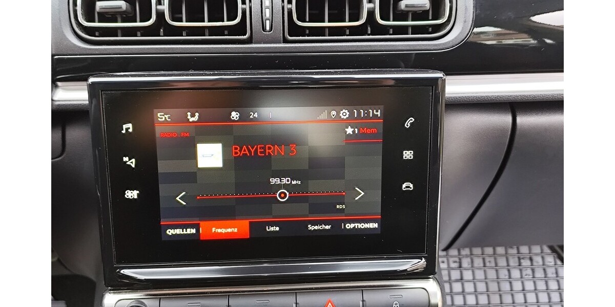 Citroen C3 95.000 km 9.250 &euro; Gunzenhausen 91710