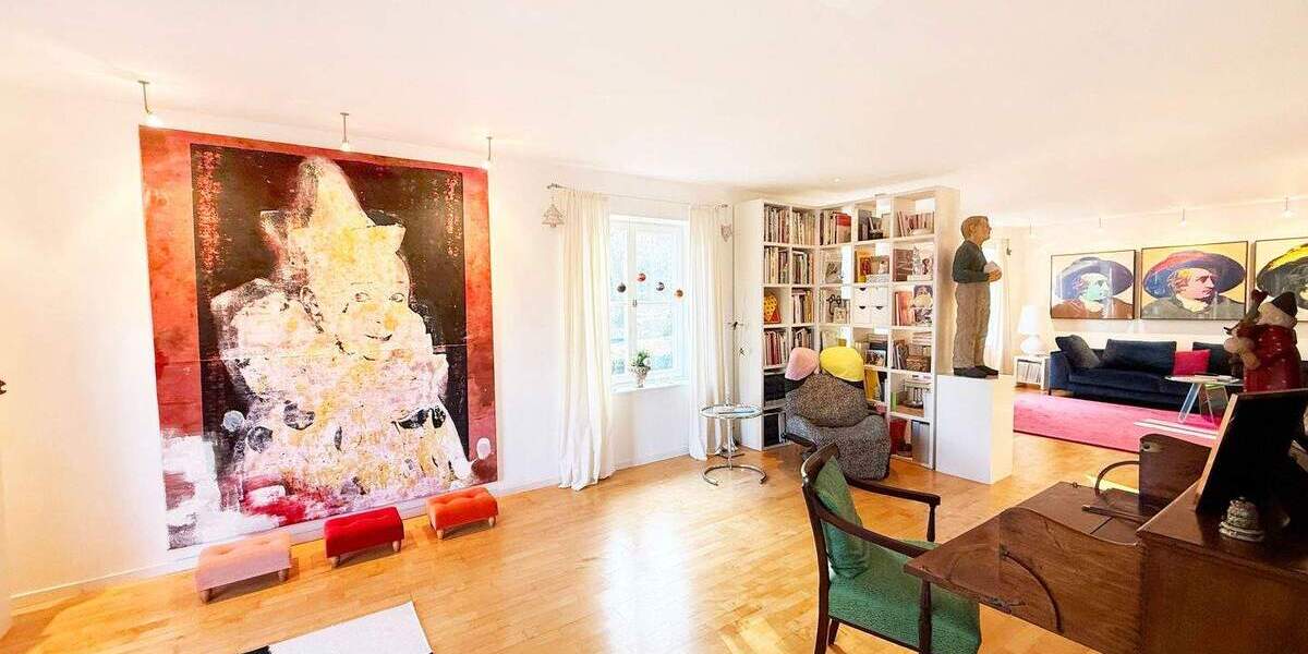 Doppelhaushälfte Stuttgart West - 8 Zimmer, 270 m&sup2;, 2.490.000&euro; | Angebot:23854968