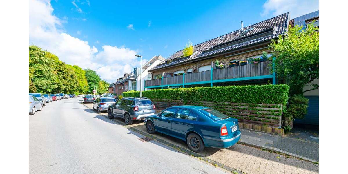Etagenwohnung Oberhausen Tackenberg - 2 Zimmer, 70 m&sup2;, 175.000&euro; | Angebot:25658640