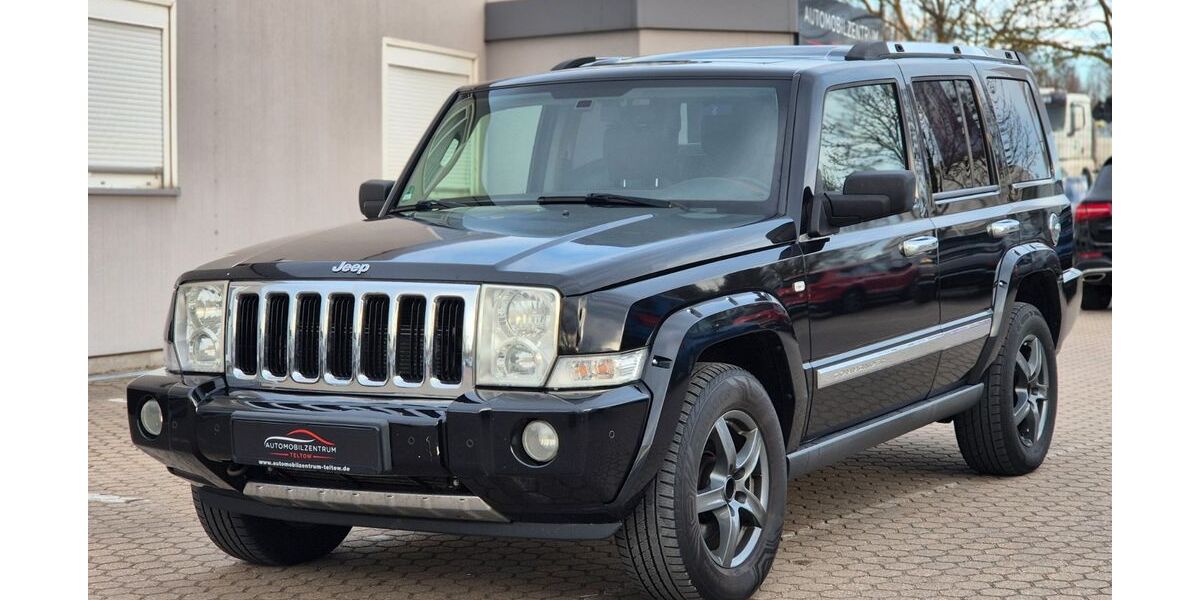 Jeep Commander 305.000 km 4.200 &euro; Teltow 14513