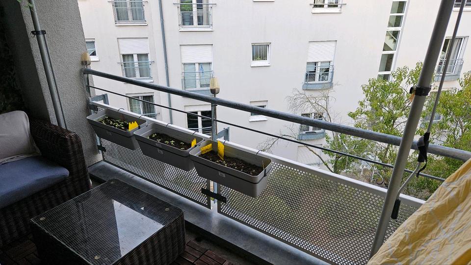 Etagenwohnung Mannheim Käfertal - 4 Zimmer, 96 m&sup2;, 350.000&euro; | Angebot:25017449
