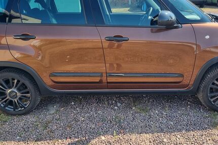 Fiat 500L 50.000 km 9.999 € Halle / Saale 06112