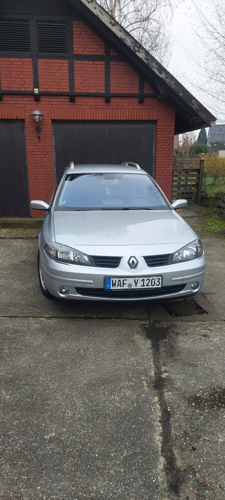 Renault Laguna Grandtour 178.000 km 2.400 € Sendenhorst 48324