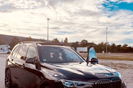 BMW X7 84.000 km 65.000 &euro; münchen 81927