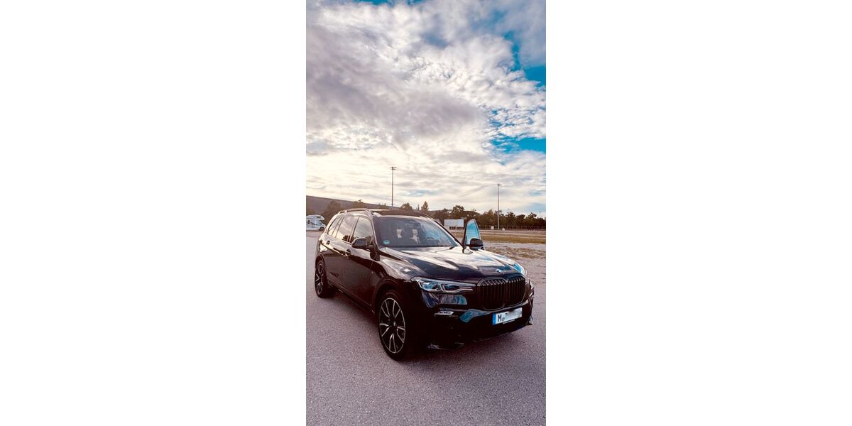 BMW X7 84.000 km 65.000 &euro; münchen 81927
