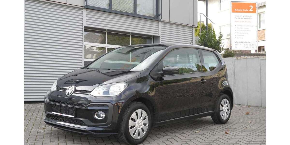 VW up! 132.568 km 6.990 &euro; Riegenroth 55469