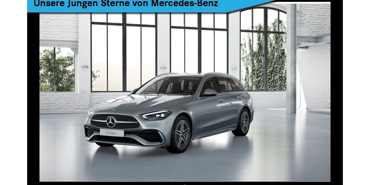 Mercedes-Benz C 200 12.925 km 42.290 &euro; Waldshut-Tiengen 79761