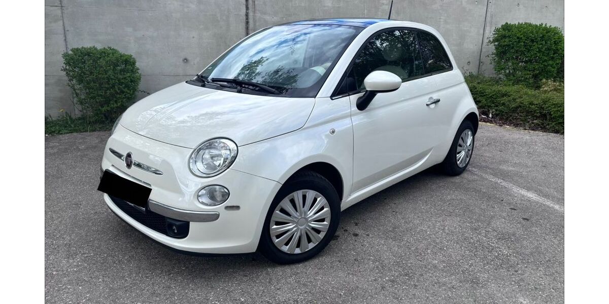 Fiat 500 58.000 km 8.449 &euro; Ried 86510