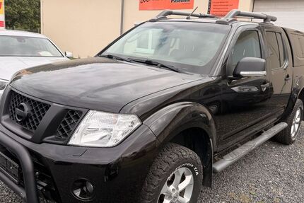 Nissan Navara 233.000 km 9.900 &euro; Pasewalk 17309