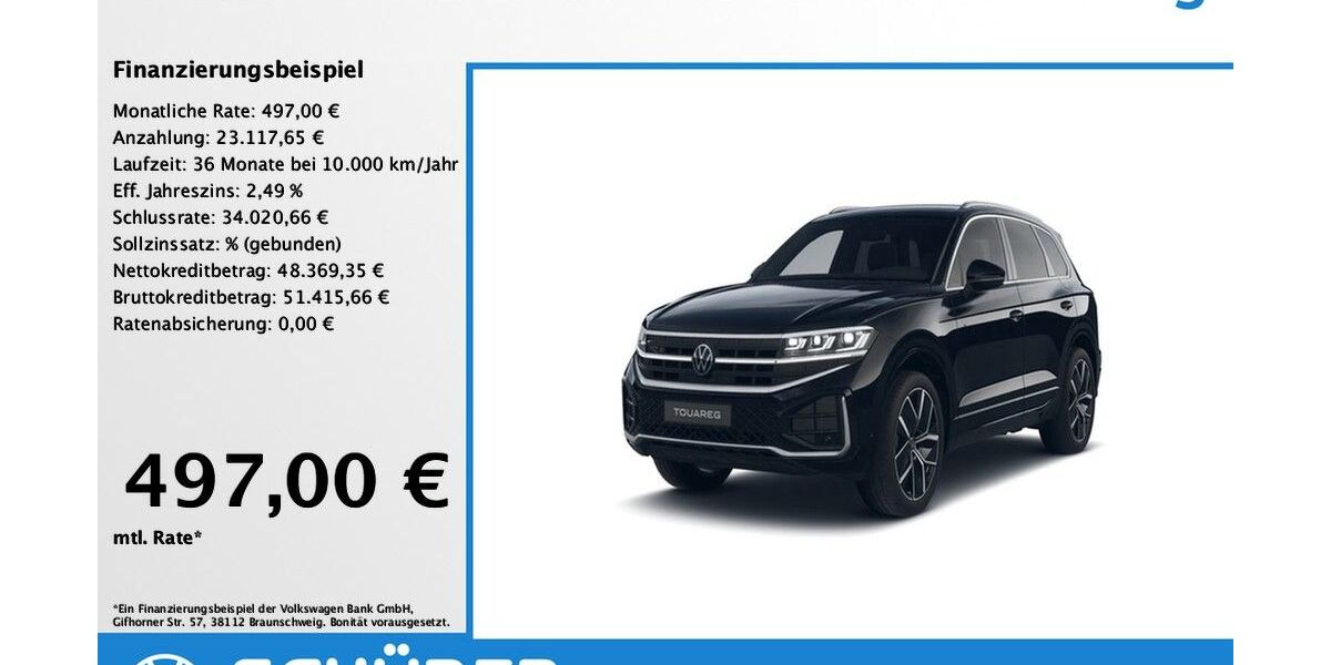 VW Touareg 9.650 km 71.487 &euro; Dießen am Ammersee 86911