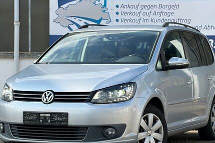 VW Touran 223.597 km 5.200 &euro; Schwerin 19055
