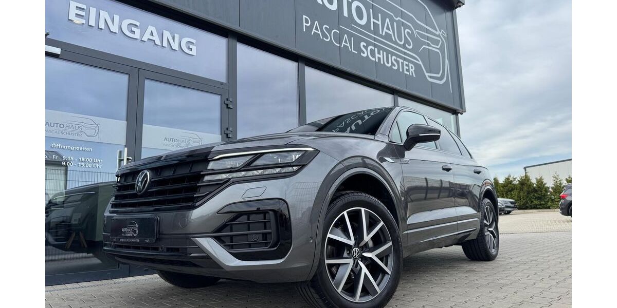 VW Touareg 163.316 km 38.950 &euro; Vechelde 38159