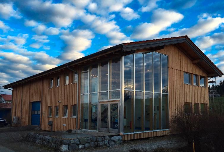 Co-Working Space in Steingaden im Oberland - All-in-Miete