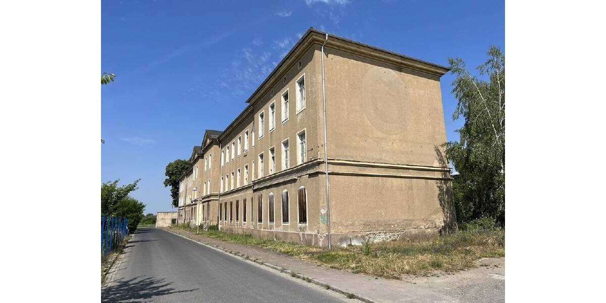 Gewerbeobjekt Großenhain - 490.000&euro; | Angebot:25798974