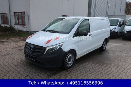 Mercedes-Benz Vito 281.254 km 14.500 &euro; Hannover 30179