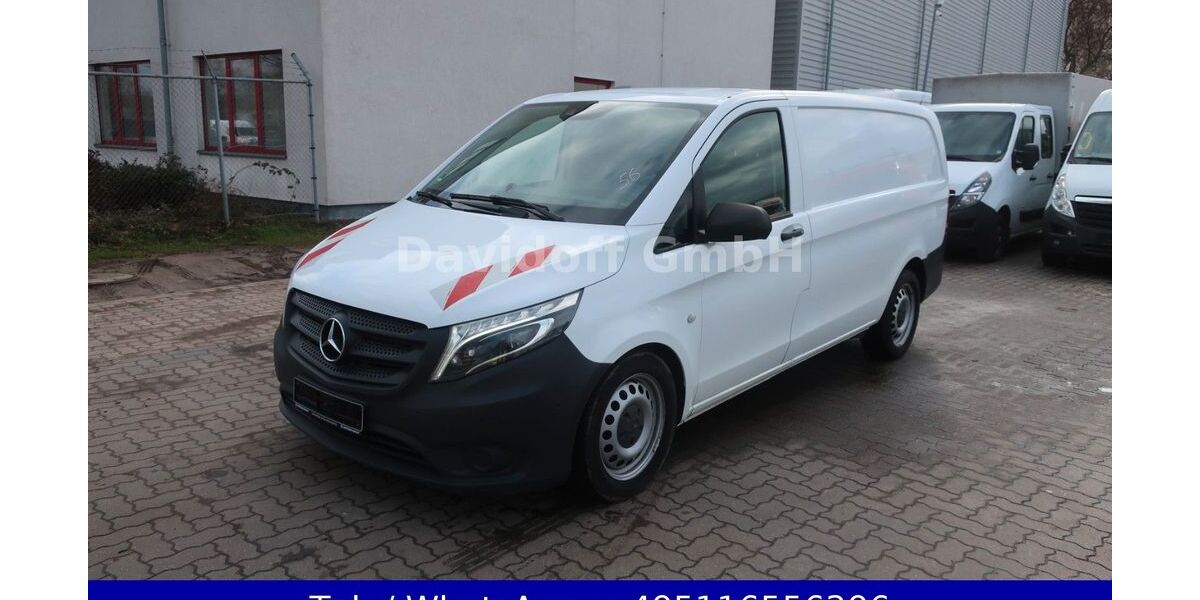 Mercedes-Benz Vito 281.254 km 14.500 &euro; Hannover 30179
