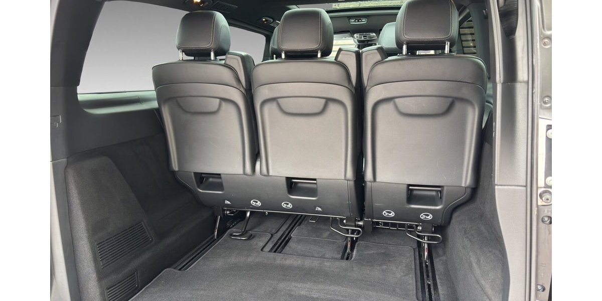 Mercedes-Benz V 250 lang AMG Pano Leder Burm 360° AHK 19´ 129.987 km 44.400 &euro; Wuppertal 42327