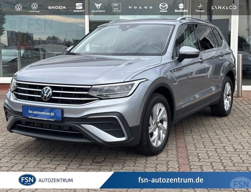 Tiguan Allspace