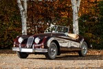 Jaguar XK 140 SE OTS 13.050 km 210.000 &euro; Langenfeld 91474
