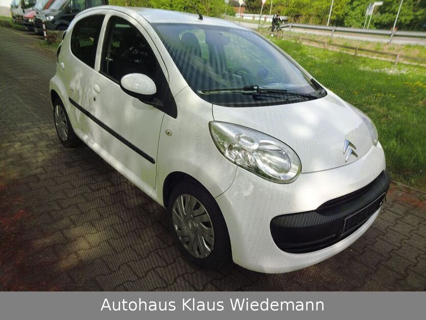 Citroen C1 187.300 km 1.750 € Lorsch 64653