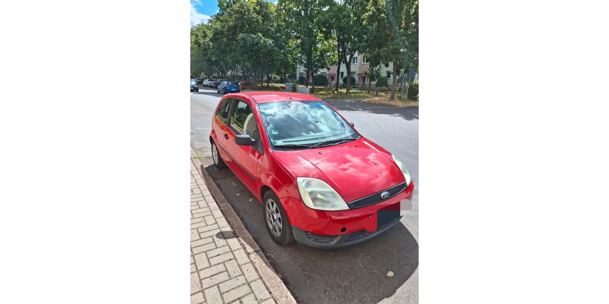 Ford Fiesta 175.000 km 900 &euro; Erfurt 99086