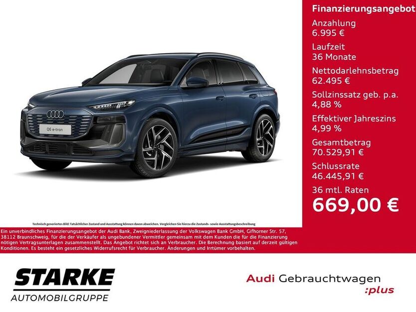 Q6 e-tron