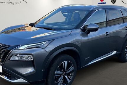 Nissan X-Trail 38.379 km 34.400 &euro; Berlin 13437