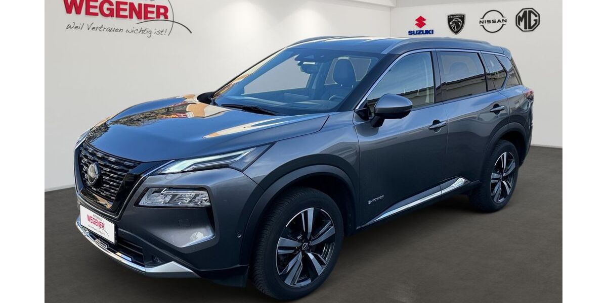 Nissan X-Trail 38.379 km 34.400 &euro; Berlin 13437
