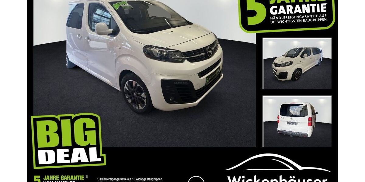 Opel Zafira Life 82.180 km 27.990 &euro; Neufahrn 85375