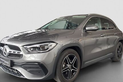 Mercedes-Benz GLA 200 48.350 km 36.850 &euro; Zeithain 01619