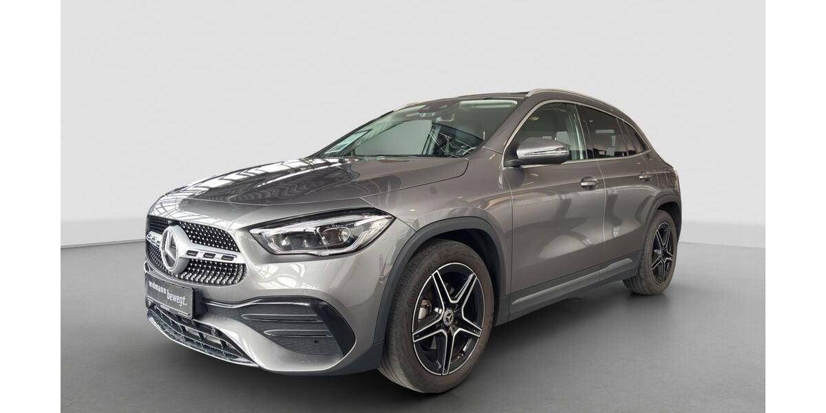 Mercedes-Benz GLA 200 48.350 km 36.850 &euro; Zeithain 01619