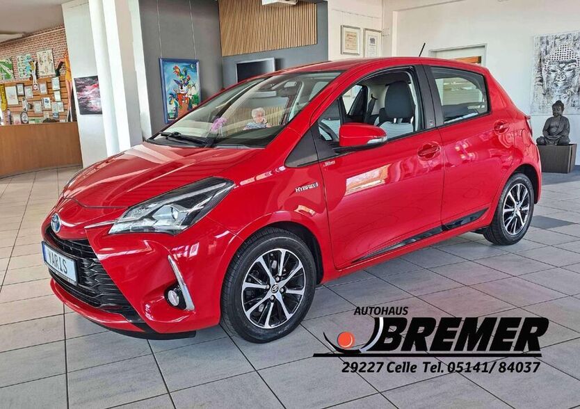 Yaris