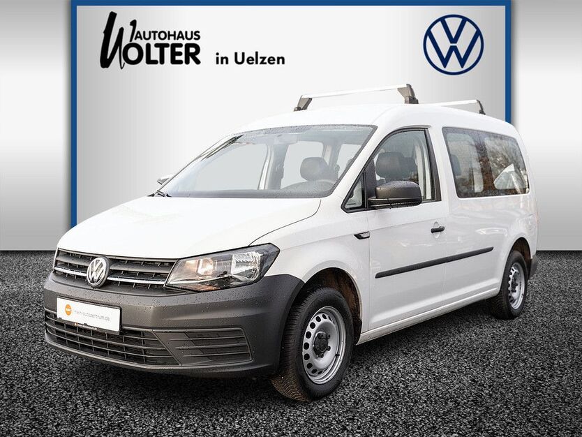 VW Caddy Maxi 86.468 km 15.999 € Uelzen 29525