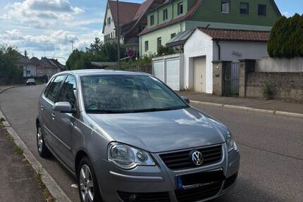 VW Polo 50.000 km 4.500 &euro; Göppingen 73033
