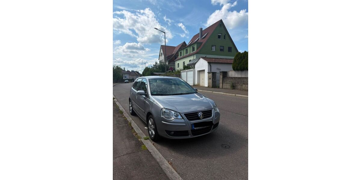 VW Polo 50.000 km 5.000 &euro; Göppingen 73033