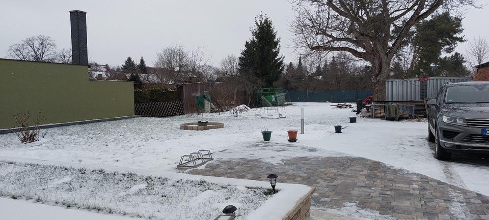 2 Zimmerwohnung mit Terrasse und Einbauküche in Alt-Schmellwitz 2 zimmer