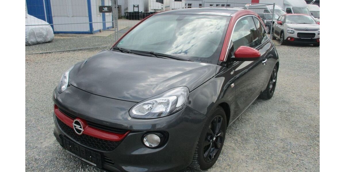 Opel Adam 106.000 km 6.999 &euro; Nürnberg 90431