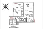** einziehen und wohlfühlen ** ruhige 3-Zimmer-WOHNUNG mit 2 sonnigen BALKONEN * zentrumsnah ! TOP ! - Etagenwohnung Germering | Angebot:26948651