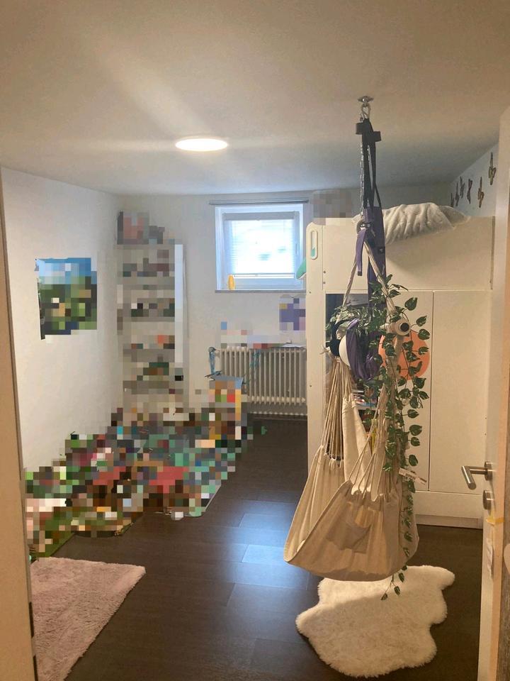 3 Zi. SouterrainWohnung zzgl Garage