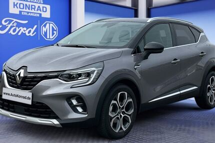 Renault Captur 36.500 km 18.480 &euro; Erlangen 91052