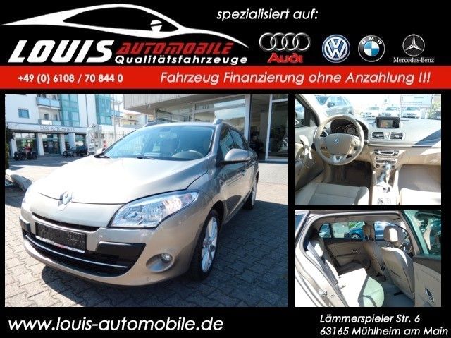 Renault Megane 125.000 km 4.950 &euro; Mühlheim am Main 63165