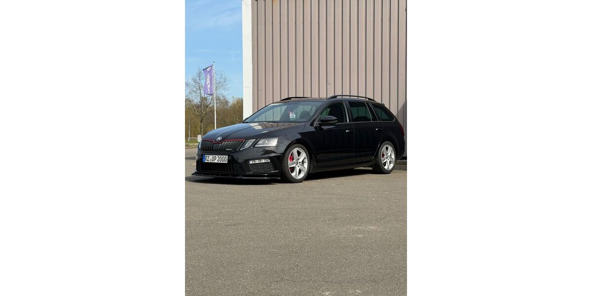 Skoda Octavia 111.000 km 18.899 &euro; Schwarzenbek 21493