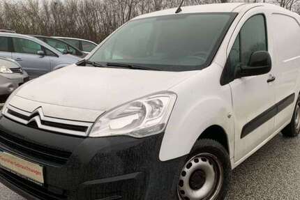 Citroen Berlingo 296.000 km 5.400 &euro; Stockelsdorf (bei Lübeck) 23617