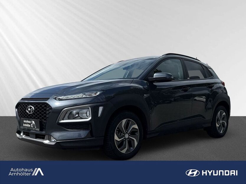 Hyundai KONA 66.197 km 17.590 € Berlin 13581