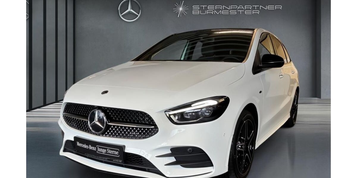 Mercedes-Benz B 250 13.134 km 40.990 &euro; Elmshorn 25337