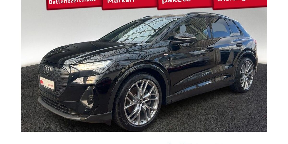 Audi Q4 e-tron 12.240 km 40.880 &euro; Hamburg 22529