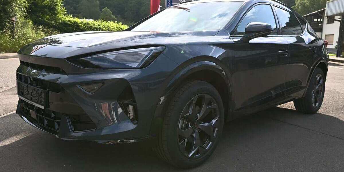 Cupra Formentor 1.200 km 29.680 &euro; Neuerburg 54673